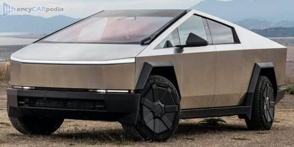 Tesla Cybertruck All-Wheel Drive 2023