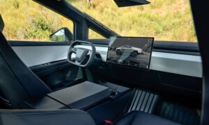 Tesla Cybertruck All-Wheel Drive 2023