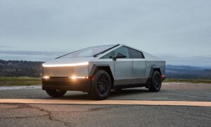 Tesla Cybertruck Cyberbeast 2023