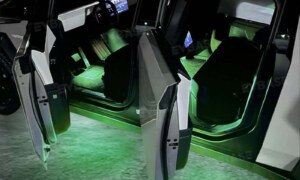 Tesla Cybertruck Cyberbeast 2023