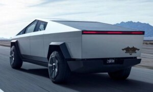 Tesla Cybertruck Cyberbeast 2023