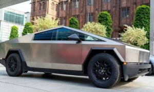 Tesla Cybertruck Rear-Wheel Drive 2023