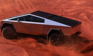 Tesla Cybertruck Rear-Wheel Drive 2023