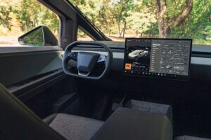 Tesla Cybertruck Rear Wheel Drive 2023 4 1