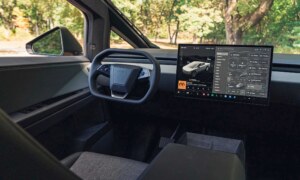 Tesla Cybertruck Rear-Wheel Drive 2023