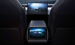 Tesla Cybertruck Rear-Wheel Drive 2023