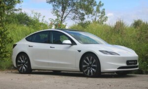 Tesla Model 3 Long Range 2023