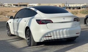 Tesla Model 3 Long Range 2023
