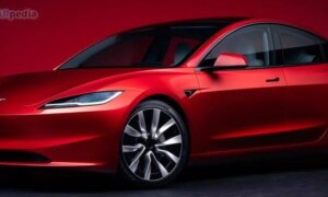 Tesla Model 3 Long Range AWD 2023 – 2024