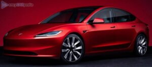Tesla Model 3 Long Range AWD 2023 2024 2