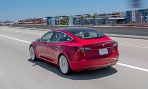 Tesla Model 3 Long Range AWD 2023 – 2024