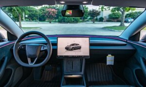 Tesla Model 3 Long Range AWD 2023 – 2024