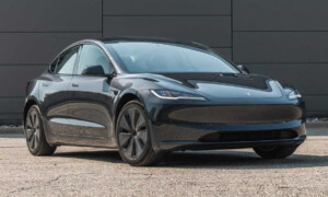 Tesla Model 3 Long Range RWD 2023 – 2024