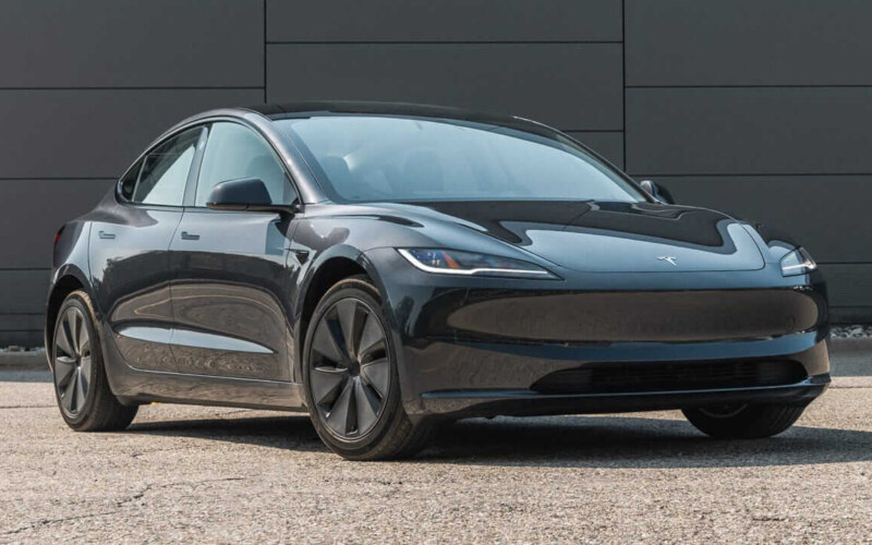 Tesla Model 3 Long Range RWD 2023 – 2024
