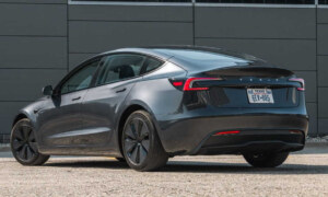 Tesla Model 3 Long Range RWD 2023 – 2024