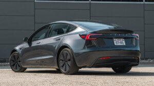 Tesla Model 3 Long Range RWD 2023 2024 2