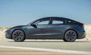 Tesla Model 3 Long Range RWD 2023 – 2024