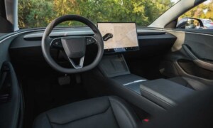 Tesla Model 3 Long Range RWD 2023 – 2024