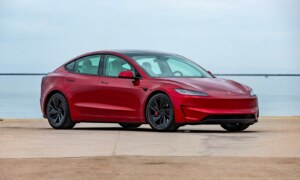 Tesla Model 3 Performance 2024