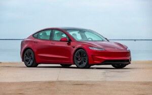 Tesla Model 3 Performance 2024