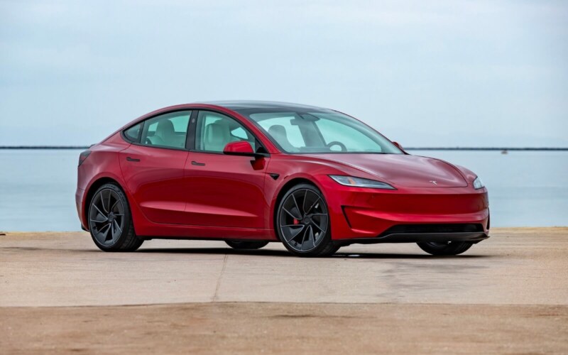 Tesla Model 3 Performance 2024
