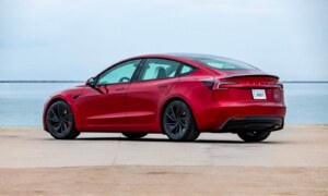 Tesla Model 3 Performance 2024
