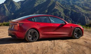 Tesla Model 3 Performance 2024