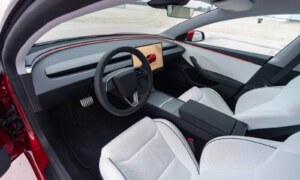 Tesla Model 3 Performance 2024