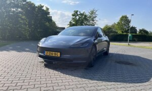 Tesla Model 3 Standard Range 2023