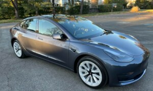 Tesla Model 3 Standard Range 2023
