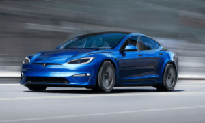 Tesla Model S Standard Range 2023