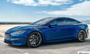 Tesla Model S Standard Range 2023