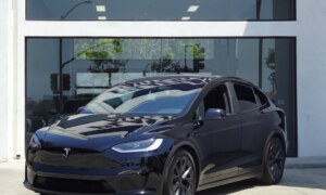 Tesla Model X Standard Range 2023