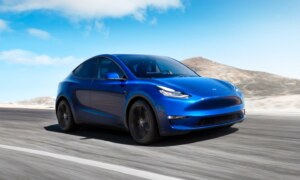 Tesla Model Y Long Range RWD 2024 – 2025