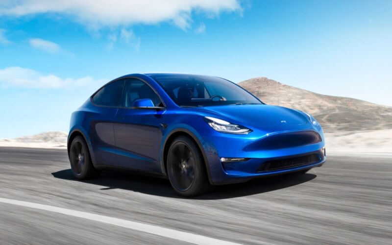 Tesla Model Y Long Range RWD 2024 – 2025