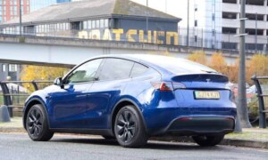 Tesla Model Y Long Range RWD 2024 – 2025