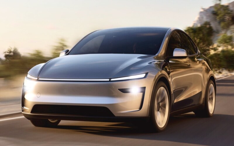 Tesla Model Y Long Range RWD USA 2024 – 2025