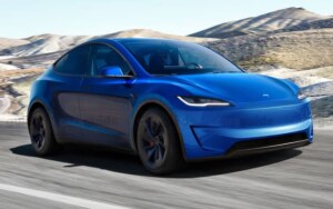 Tesla Model Y Standard Range+ AWD 2023 – 2025
