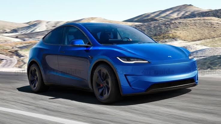 Tesla Model Y Standard Range+ AWD 2023 – 2025