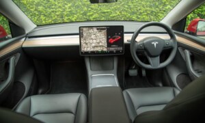 Tesla Model Y Standard Range+ AWD 2023 – 2025