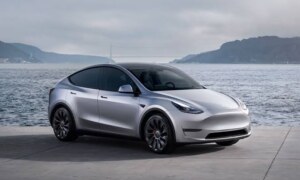Tesla Model Y Standard Range+ RWD 60kWh 2022 – 2025