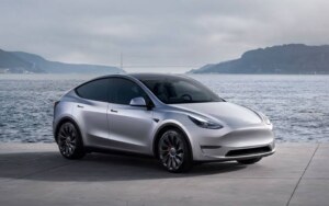 Tesla Model Y Standard Range+ RWD 60kWh 2022 – 2025