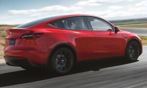 Tesla Model Y Standard Range+ RWD 60kWh 2022 – 2025