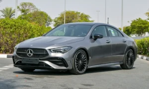 Mercedes CLA 200 2025 (1)