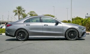 Mercedes CLA 200 2025 (2)