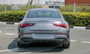 Mercedes CLA 200 2025 (3)
