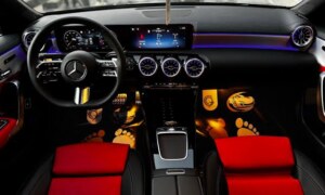 Mercedes CLA 200 2025 (4)