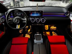 Mercedes CLA 200 2025 6 Mercedes CLA 200 2025 (4)