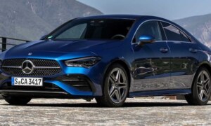 Mercedes CLA 250+ 2025 (1)