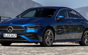 Mercedes CLA 250+ 2025